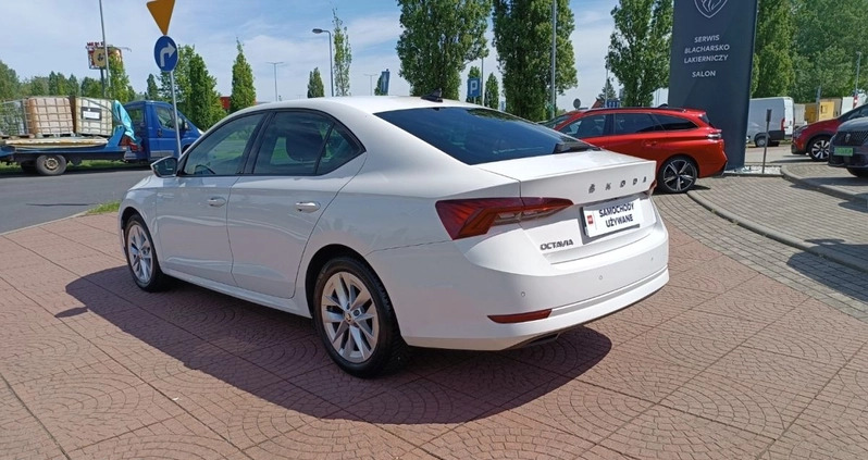 Skoda Octavia cena 82900 przebieg: 111840, rok produkcji 2020 z Opole małe 172